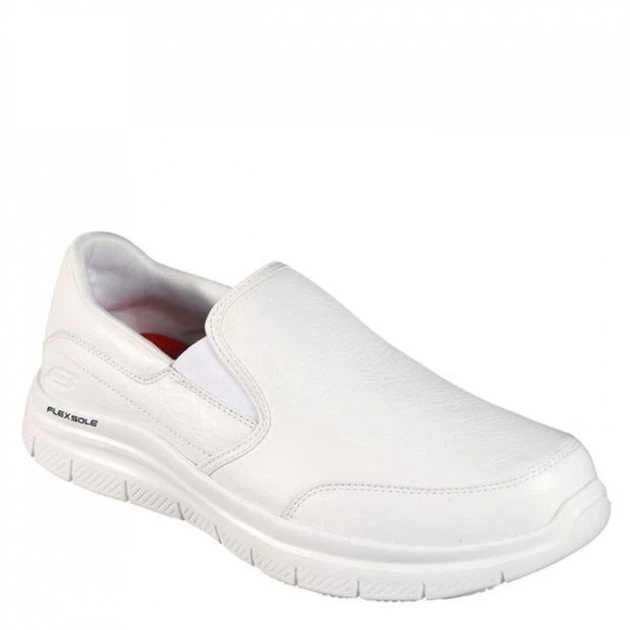 Кросівки Skechers Work Flex Advantage White, 44