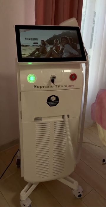 Діодний  лазер Soprano Titanium