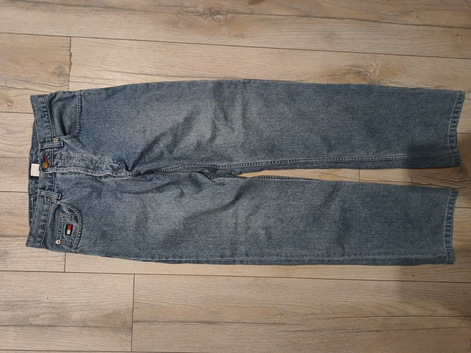 Spodnie jeansowe męskie Tommy Hilfiger