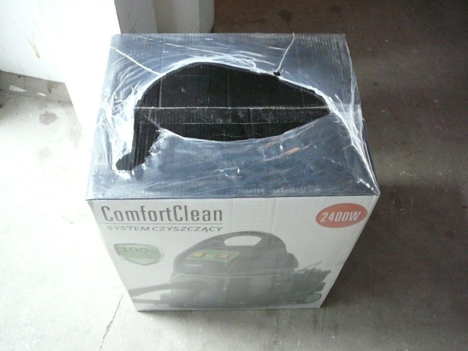 Odkurzacz ComfortClean CC10003 Nowy