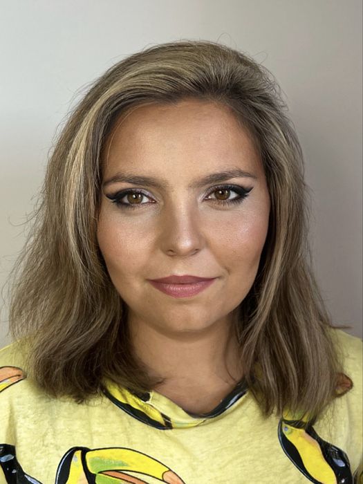 Makijaż na każdą okazję Łódż