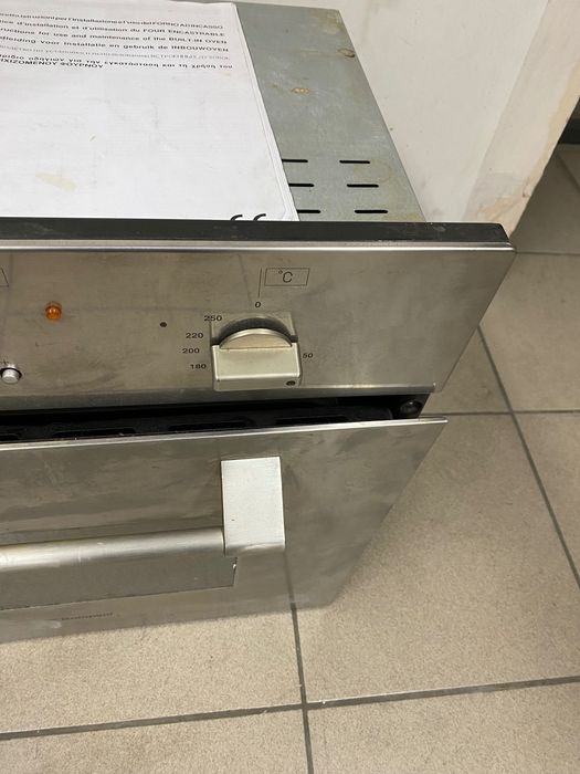 Электрическая духовка, печь, Bompani