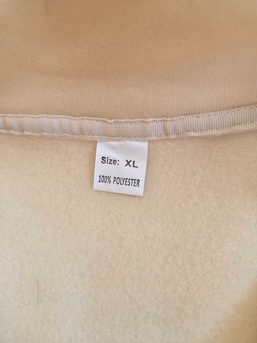 Bluza męska XL nowa z polaru