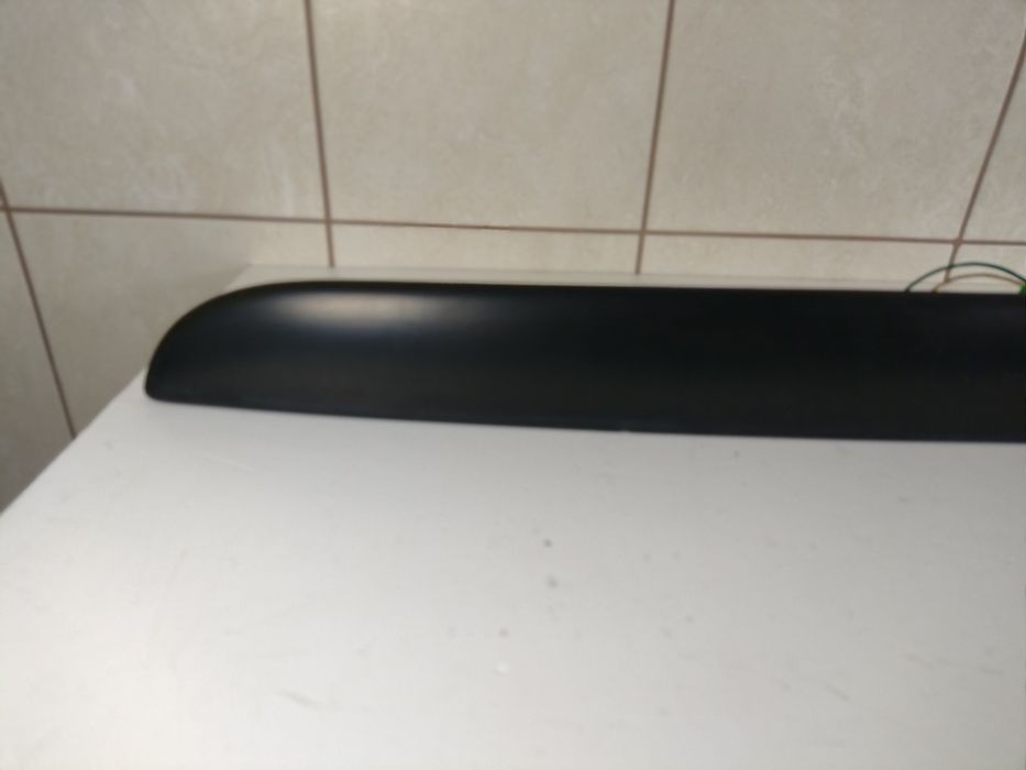 Listwa tylnej klapy  Xsara Picasso czarna elektrostyk blenda