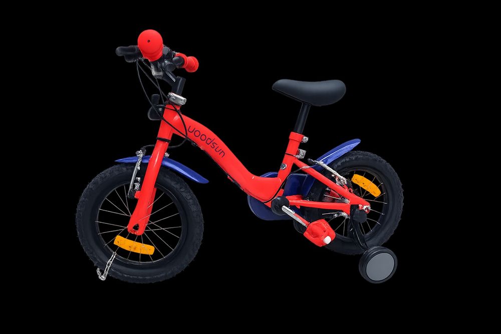 Bicicleta de criança Nova