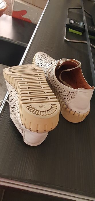 Продаю мокасины натуральная кожа