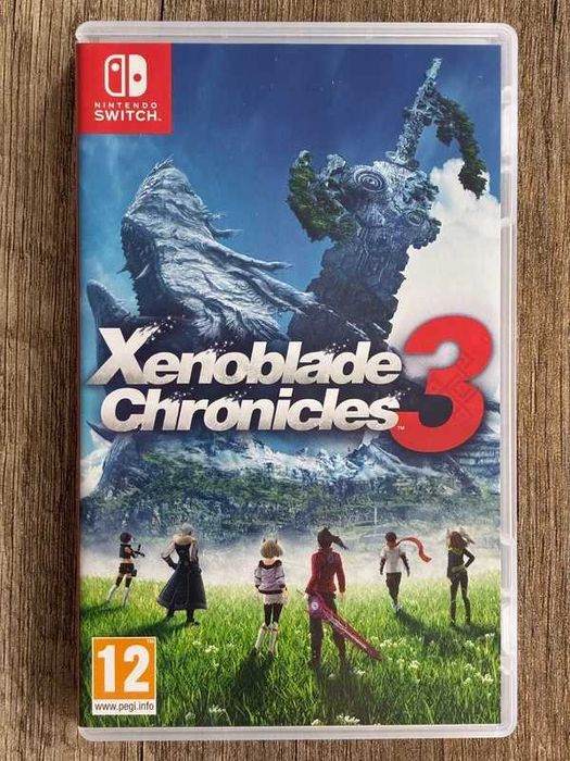 Xenoblade Chronicles 3