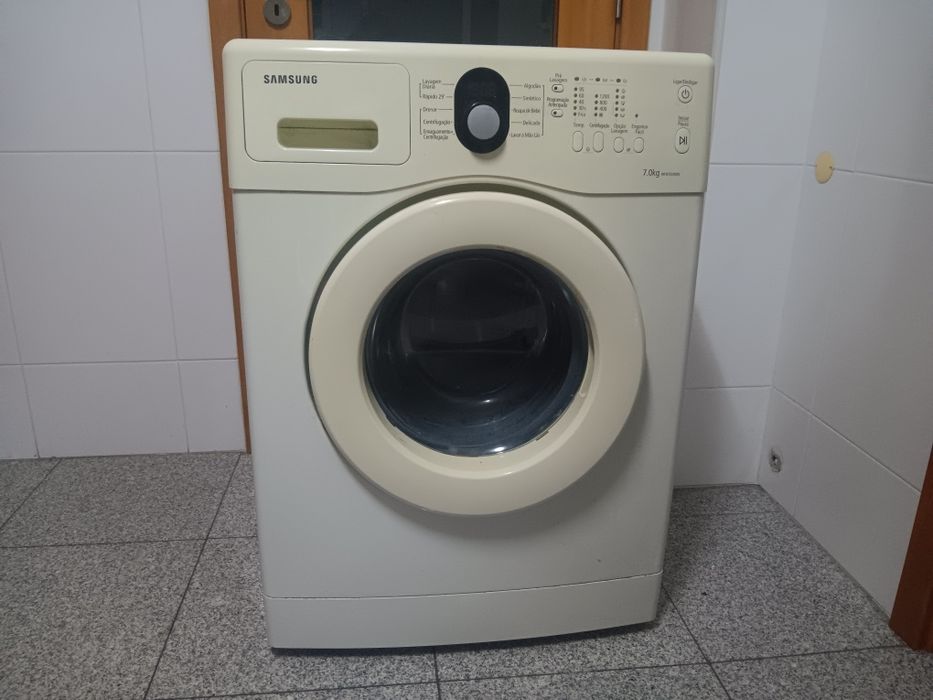 Maquina lavar roupa Samsung