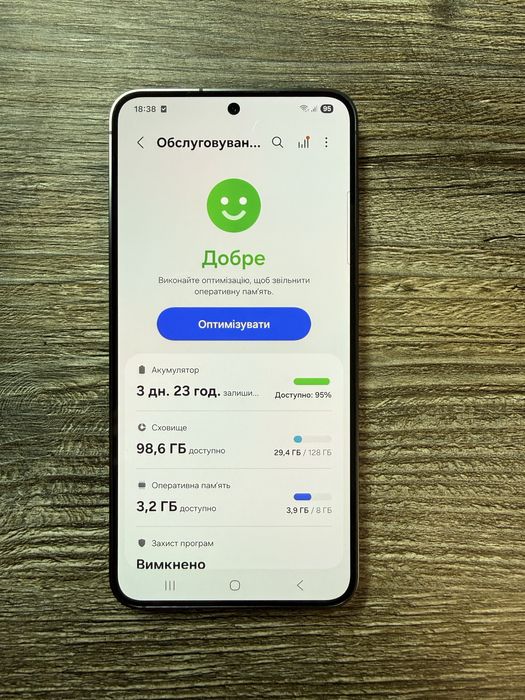 Samsung Galaxy S24 8/128гб