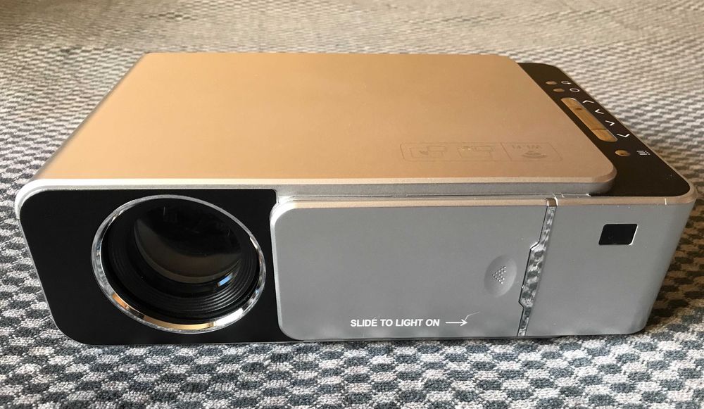 Проектор XPRO Panoplus XXM с WiFi