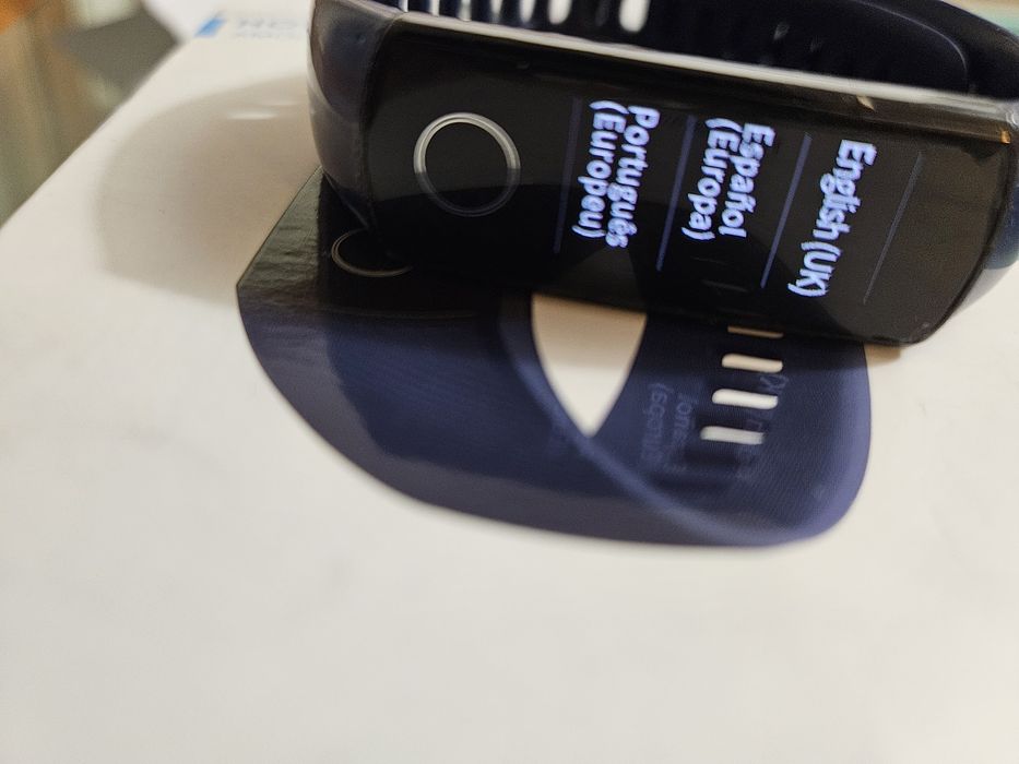 Pulseira Honor Band 5 - usada