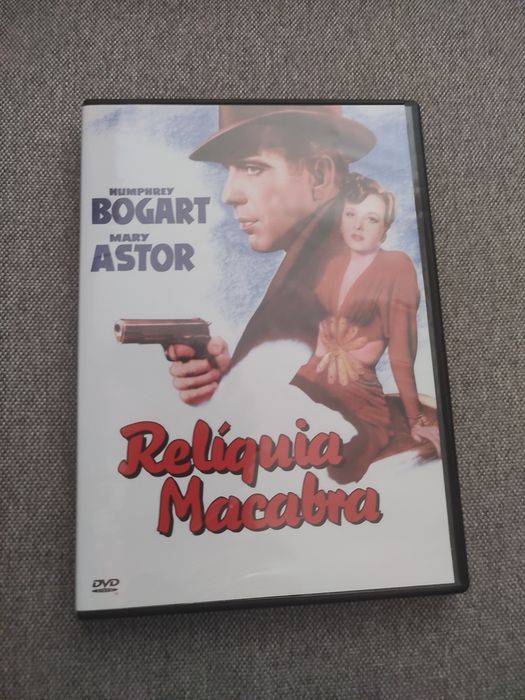 Relíquia Macabra