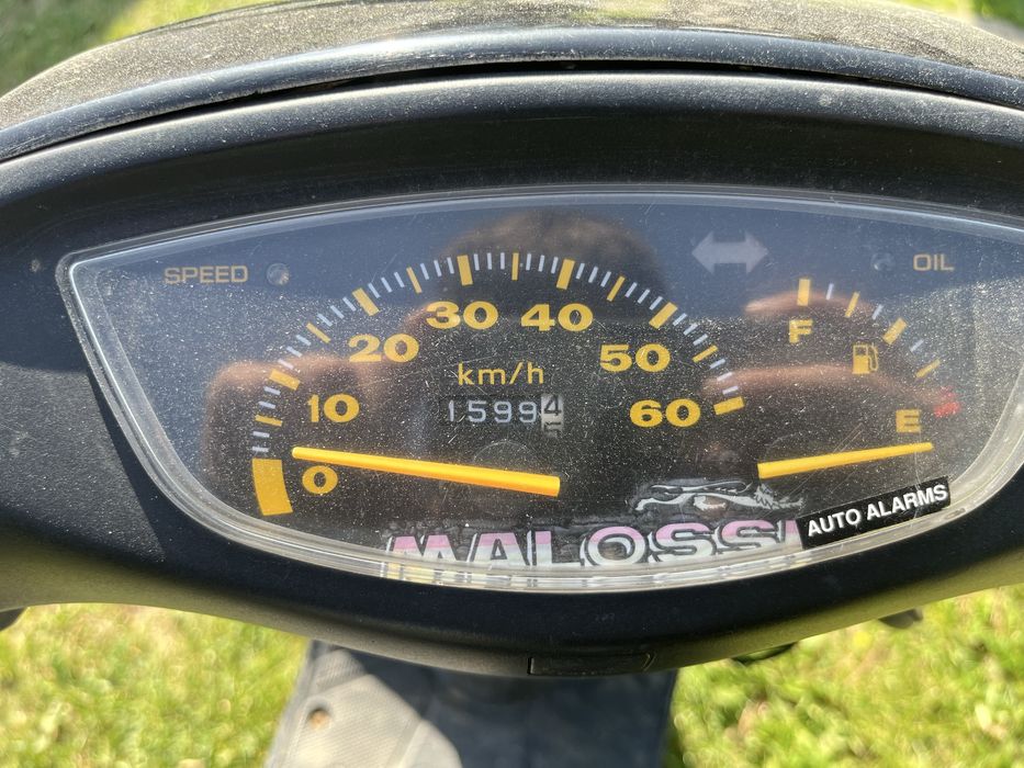 Продам ямаха джоґ 34
