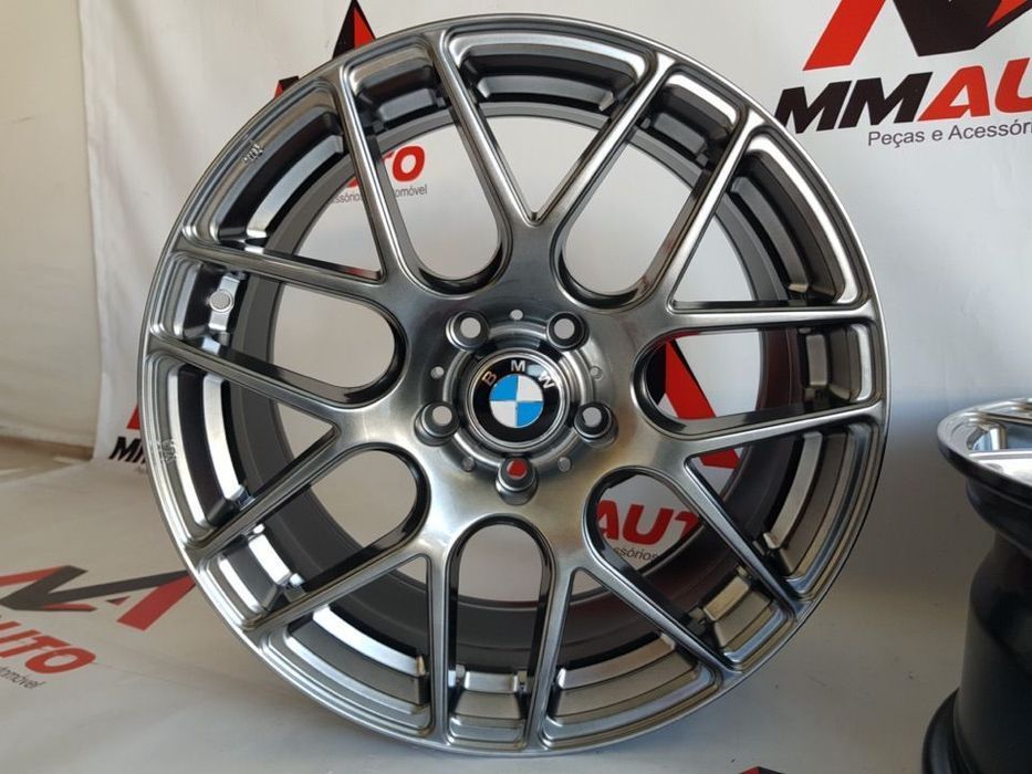 Jantes Seventy SV-L Hyper Black 18 (BMW)