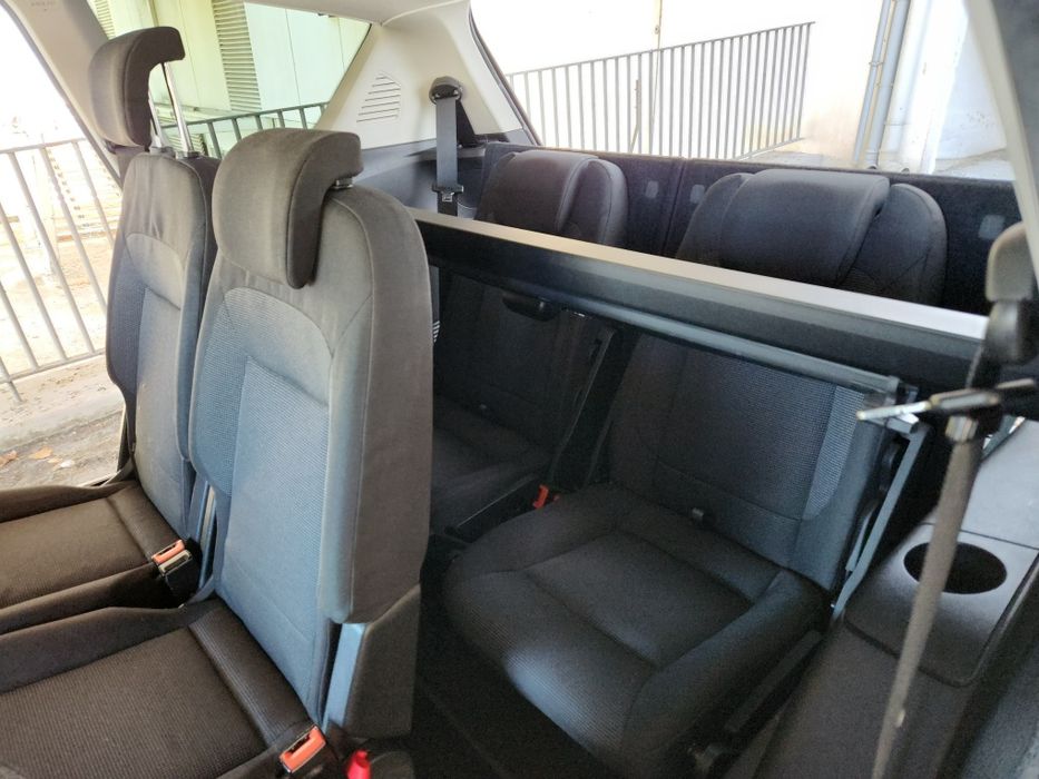 Ford S-Max 2.0 TDCI Automática Nacional