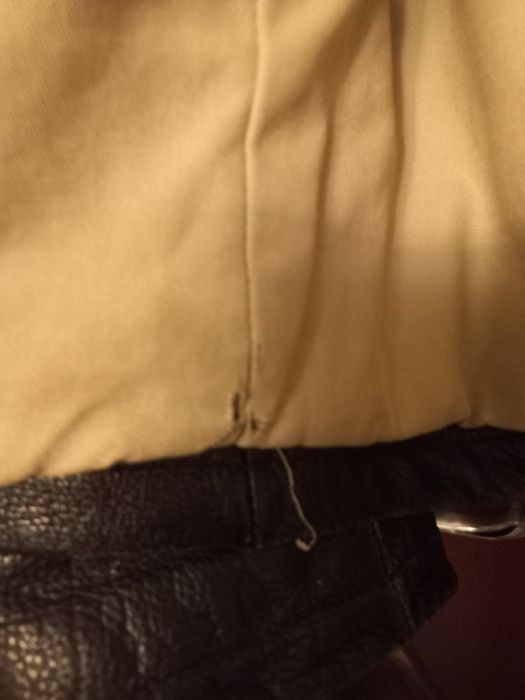 Куртка кожаная aviators higwayman