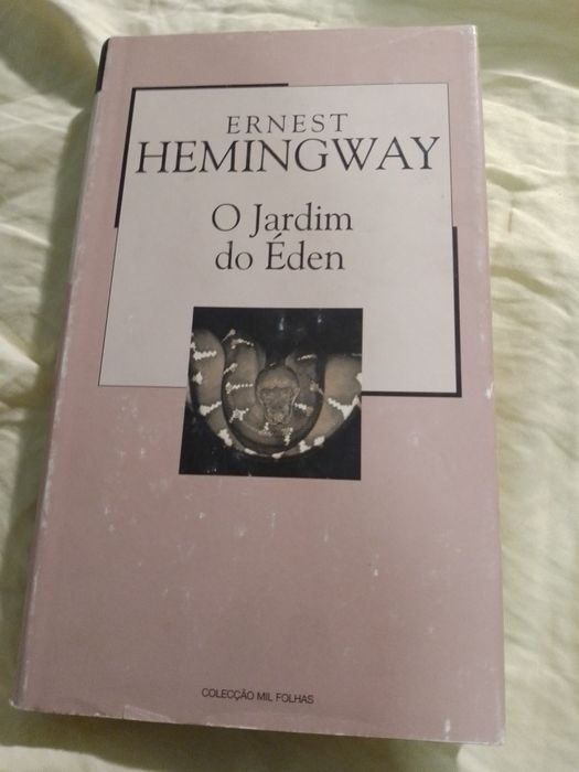 O ano da morte de Ricardo Reis-Saramago7E-O jardim do Éden-H.5EDesde2E