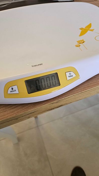 Waga niemowleca beuer