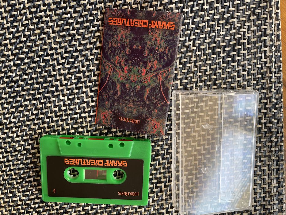 Swamp Creatures kaseta