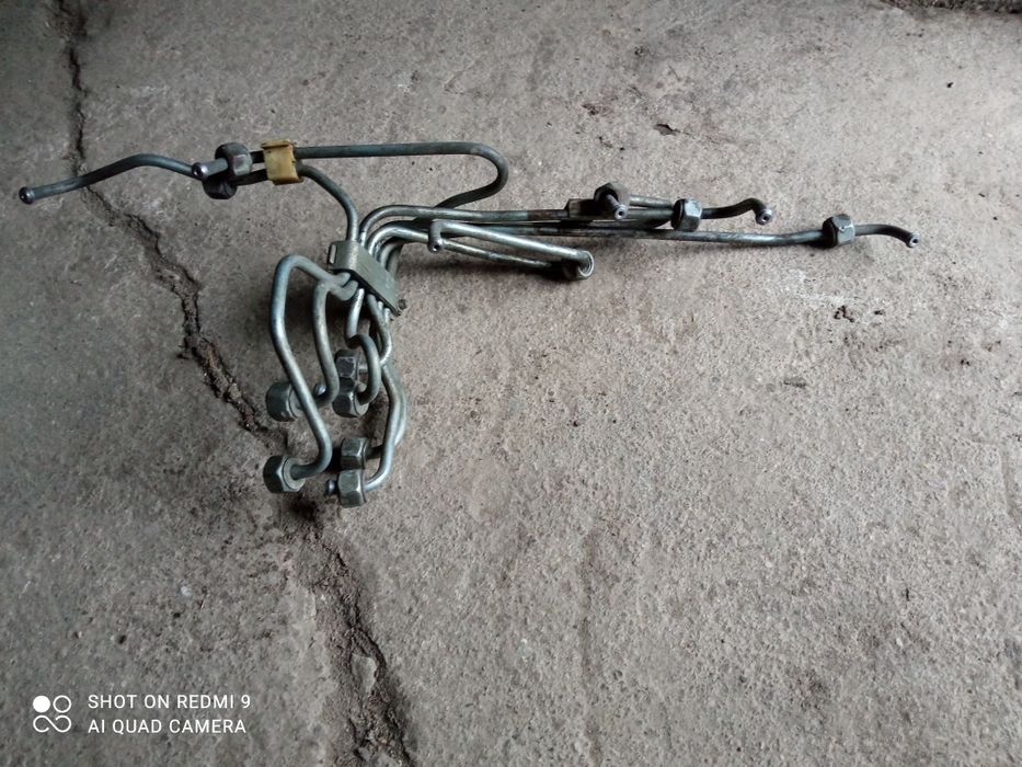 Przewody paliwowe Volkswagen LT35 2,4 l 6 Cyl