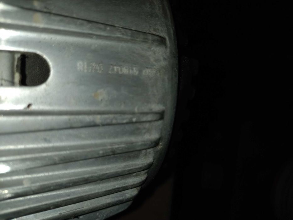 Apoios de motor mercedes c 205