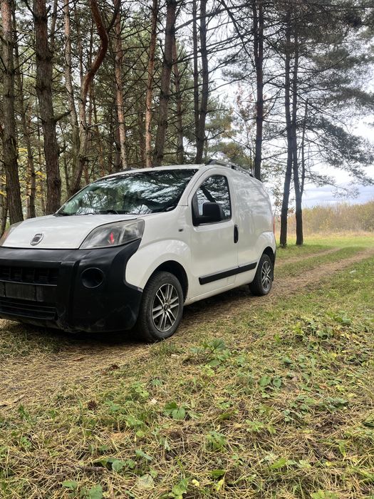 Фіат фіоріно 2010року +торг