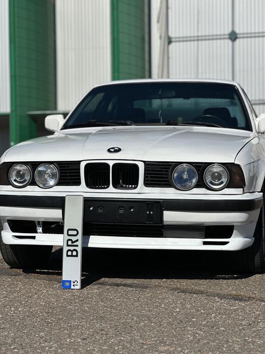 BMW E34 M50B20 bosch