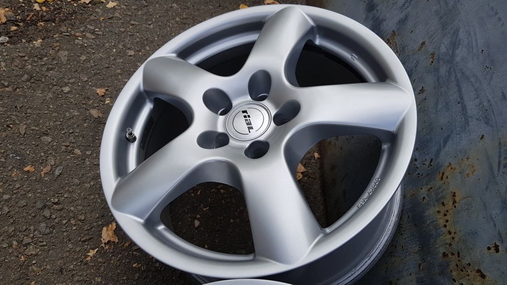 Литые диски Германия R18 5*112 (мерседес, ауди a6,  шкода, ссанг енг )