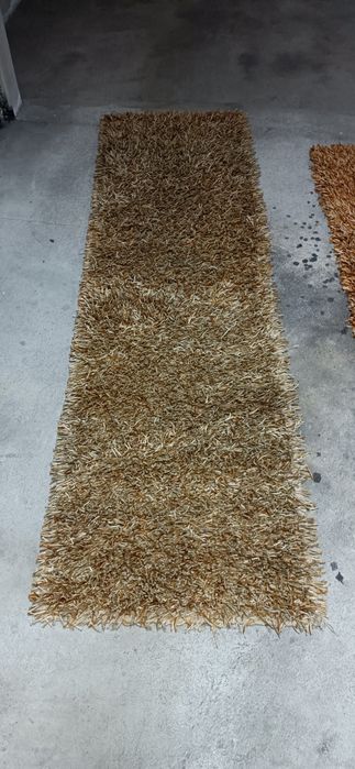 Tapete sparguet comprido