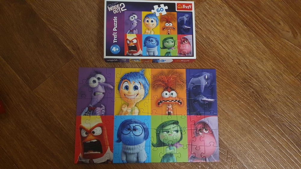 Пазли Свінка Пеппа, Тролі, головоломка, Щенячій патруль, тварини...