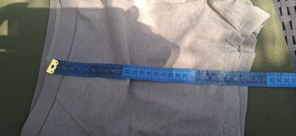 Damskie szorty bokserki wojskowe r XL
