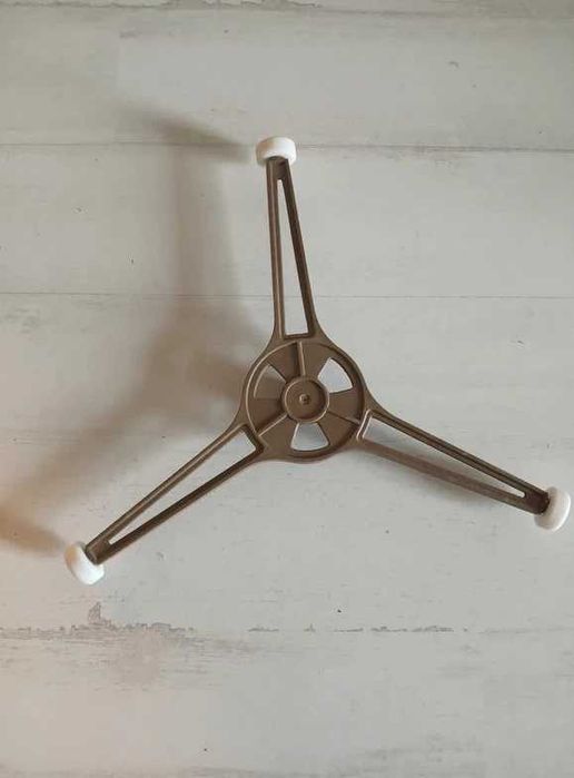 Pratos e Base Aros para Microondas