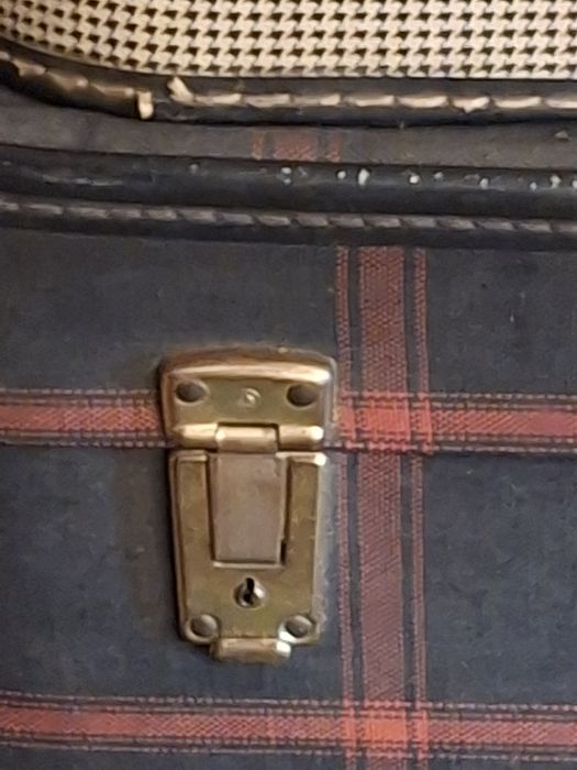 Malas de viagem antigas Vintage