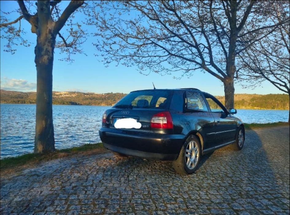 Audi 1.8 Turbo 20V