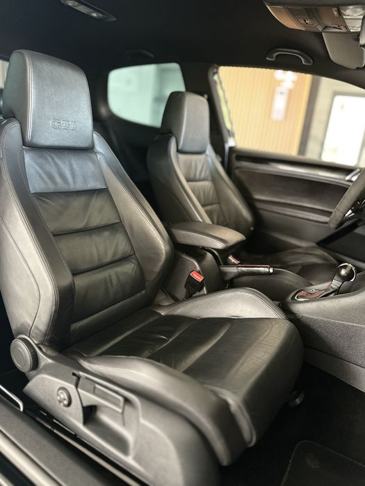 VW Golf 6 GTi DSG - 2010