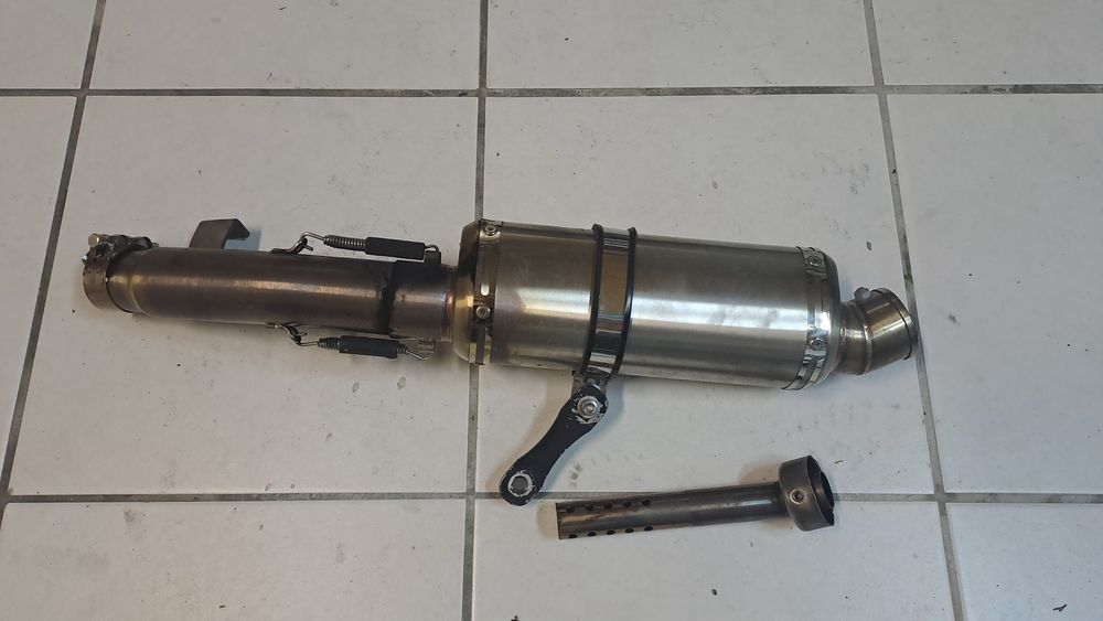 Escape para Macbor xr5