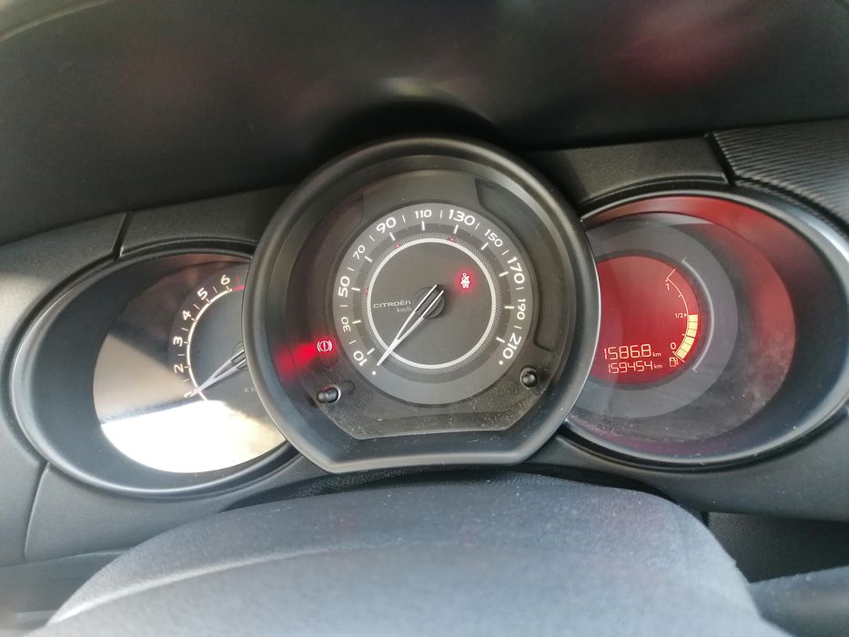 Citroën C3 2011 gasolina