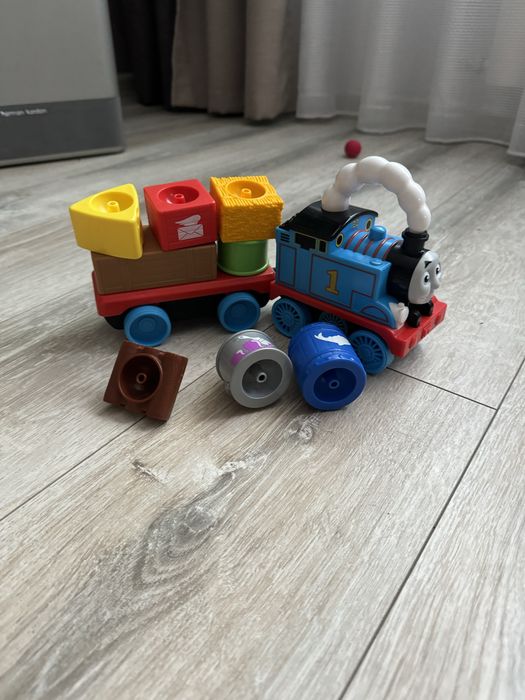 Паравозик томас