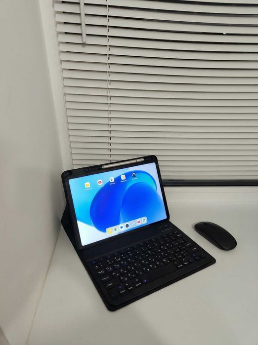 Аксесуари для Xiaomi Pad 5/6/7 (клавіатура, миша, стилус)