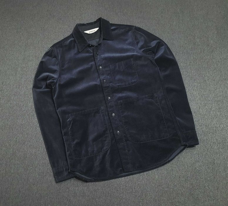 Овершот Alberto Aspesi