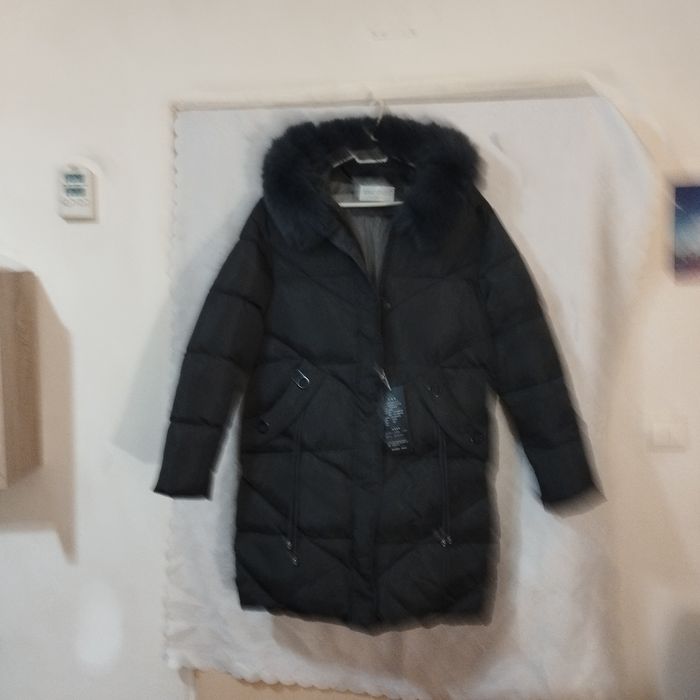 Kurtka zimowa damska