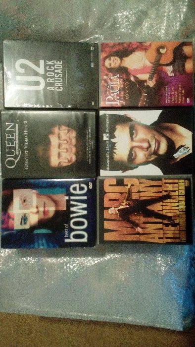 Musical DVD Selection434091326839214084