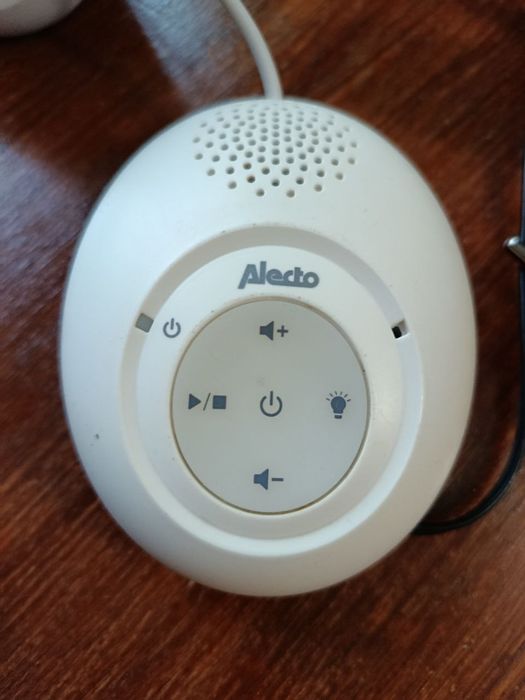 Радіоняня Alecto