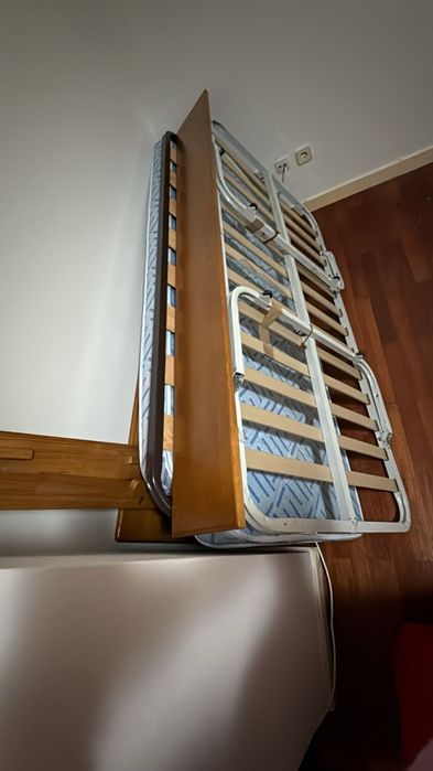 Beliche sofá  - inclui 2 colchões