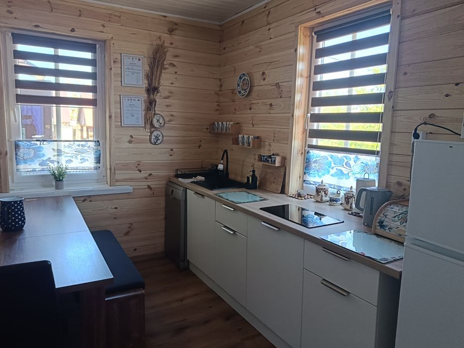 Noclegi Agroturystyka Zielony Domek