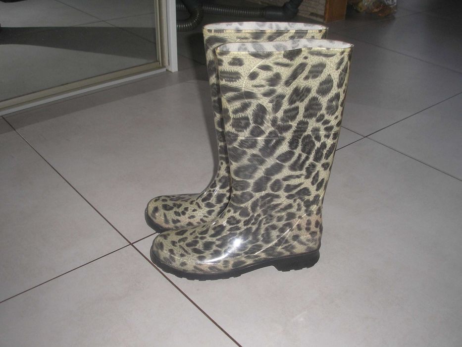 Kalosze damskie 37