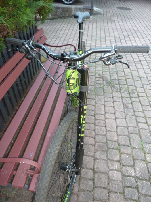 Connondale  Scalpel Si Carbon 4  L  SUPER