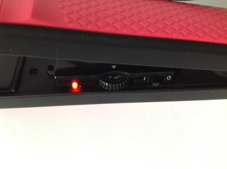 Выпрямитель утюжок Nova с регулятором т-ры (ремонт провода) для волос