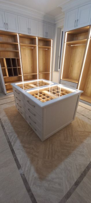 Столярные работы.