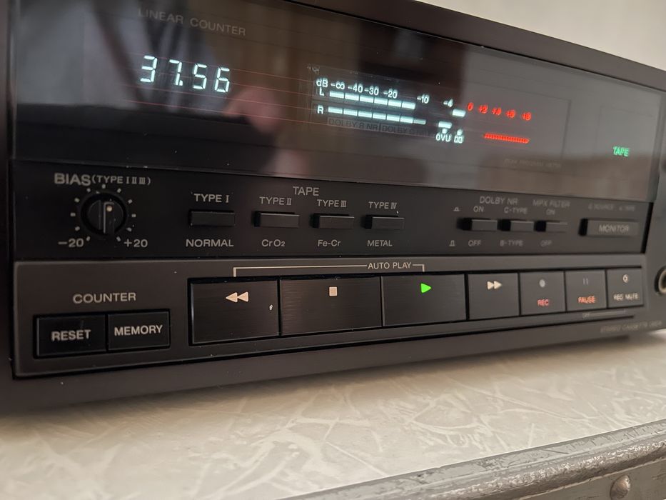 Sony tc-k555ES Japan